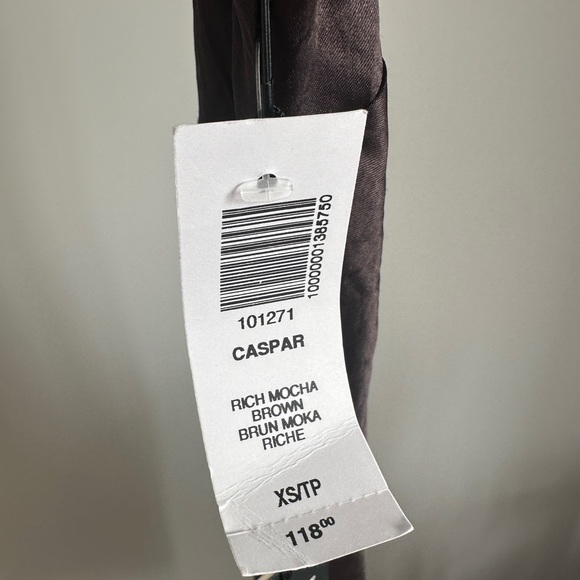 Brown Artizia Satin Style Dress - Picture 4 of 8